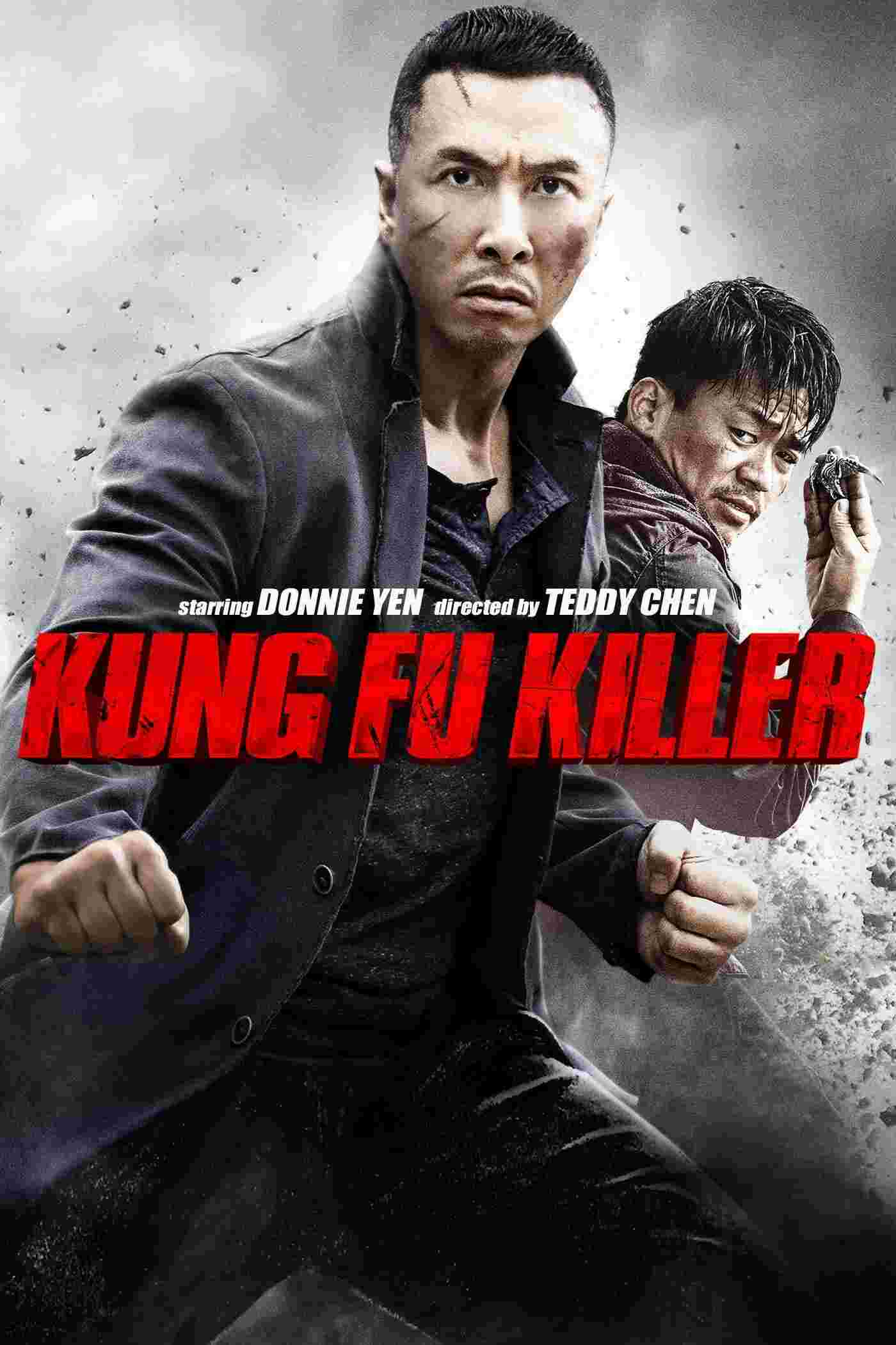Kung Fu Jungle (2014) Donnie Yen